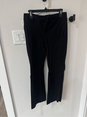 CAbi black Dress Pants